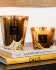 Baobab Aurum Candle Max 16 Spacio India