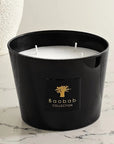 Baobab Encre De Chine Candle Max 10 MAX10ENC Spacio India