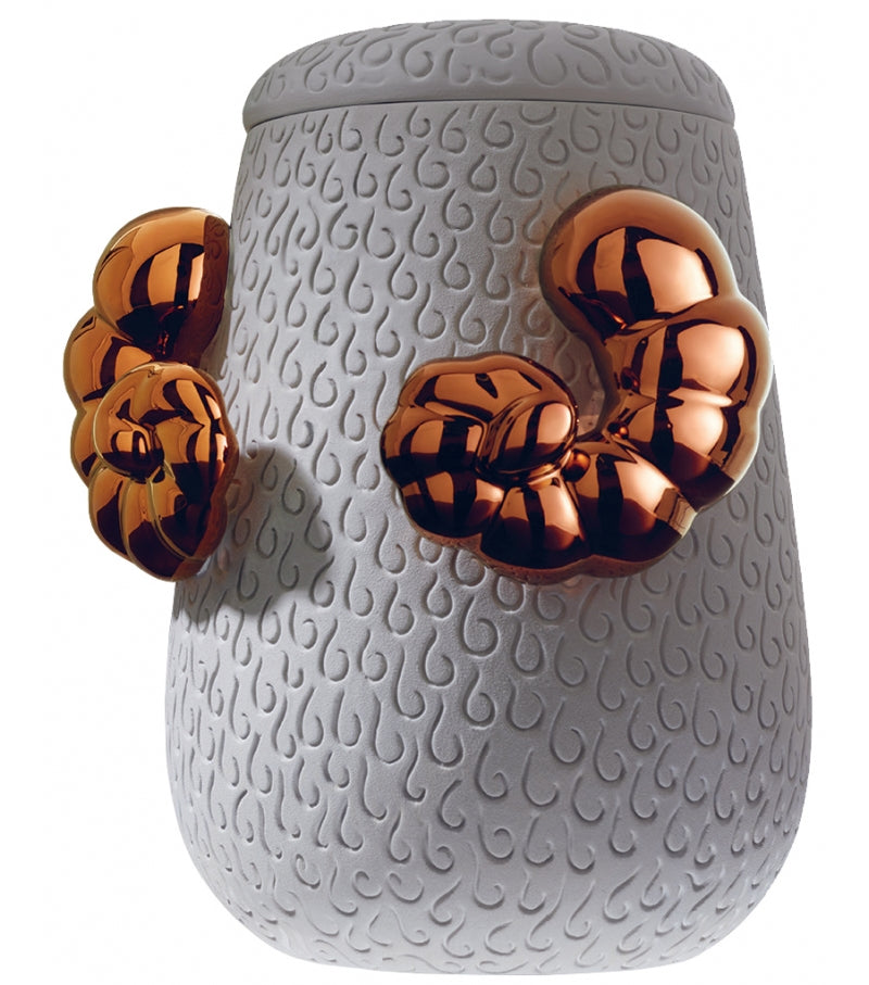 Ariete Ram Container A06 Sculpture by Bosa | Spacio