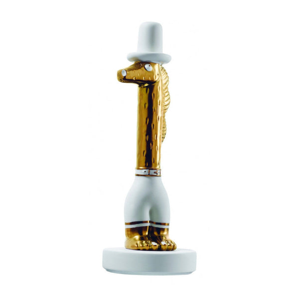 Calo Horse Man A10 Scuplture by Bosa | Spacio