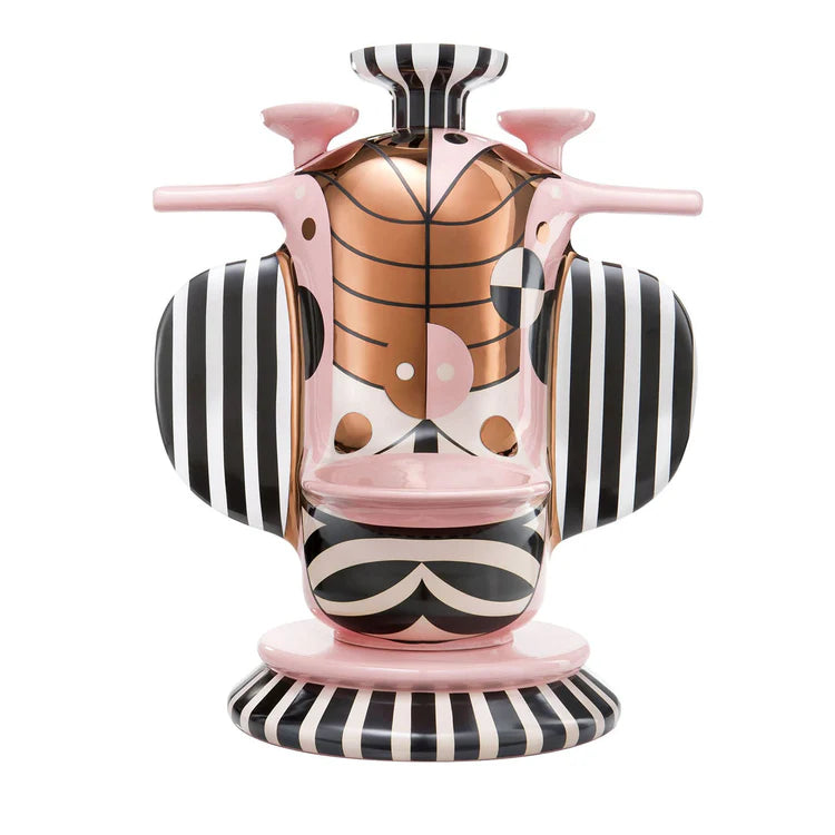 Duck Elefant Multivase AH52 Scuplture by Bosa | Spacio