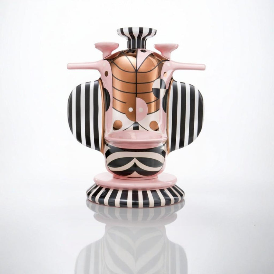 Duck Elefant Multivase AH52 Scuplture by Bosa | Spacio