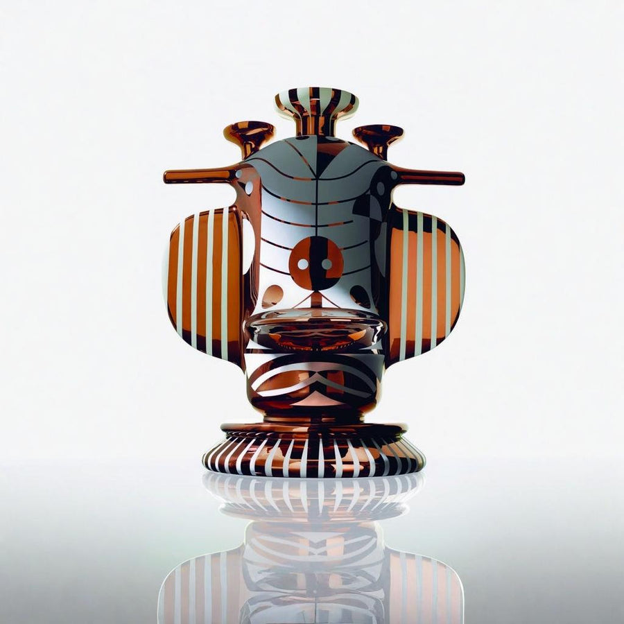 Duck Elefant Multivase AH52 Scuplture by Bosa | Spacio