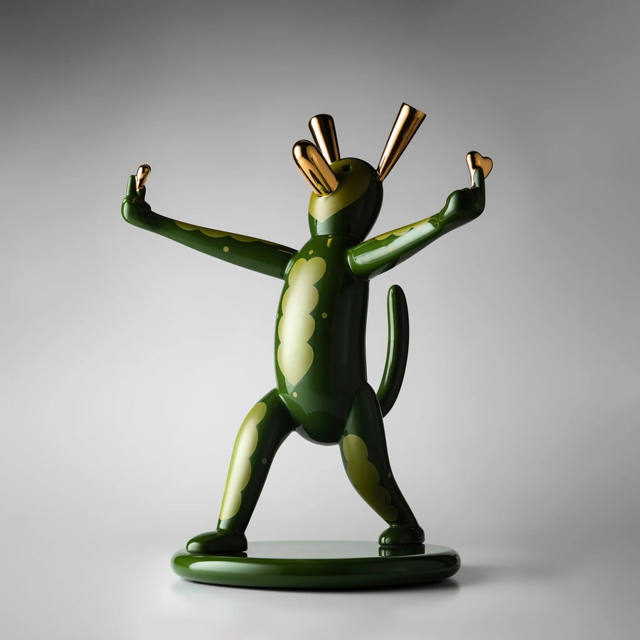 Love Now AH83 Scuplture by Bosa | Spacio