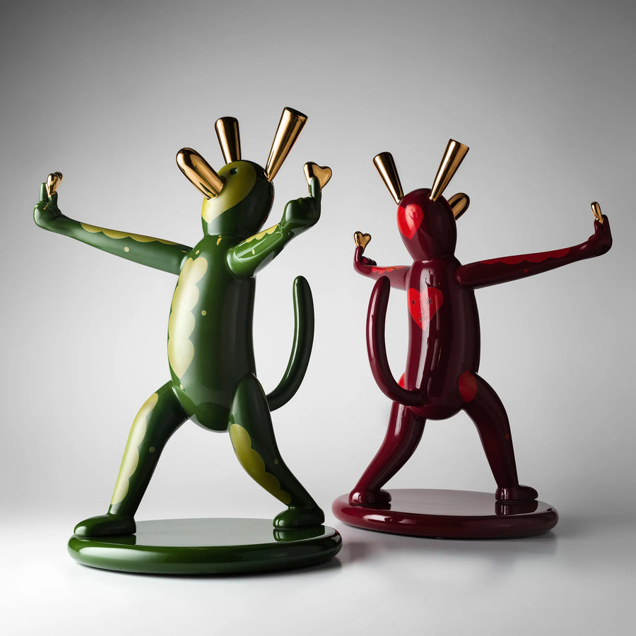 Love Now AH83 Scuplture by Bosa | Spacio