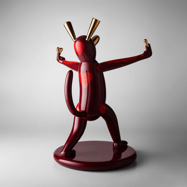 Love Now AH83 Scuplture by Bosa | Spacio