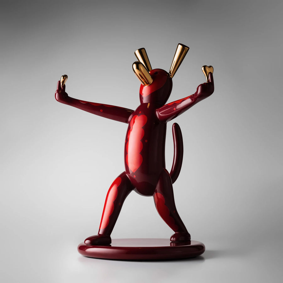 Love Now AH83 Scuplture by Bosa | Spacio