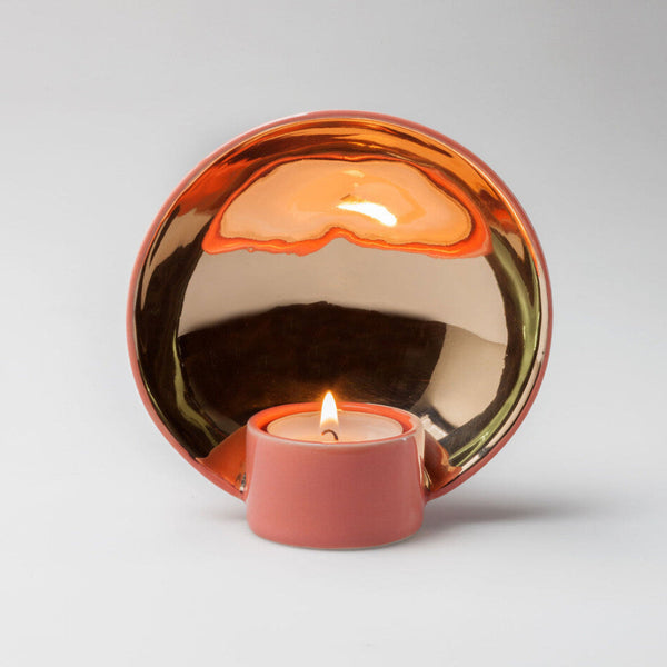 Lume Lantern 1807 Candle Holder by Bosa | Spacio