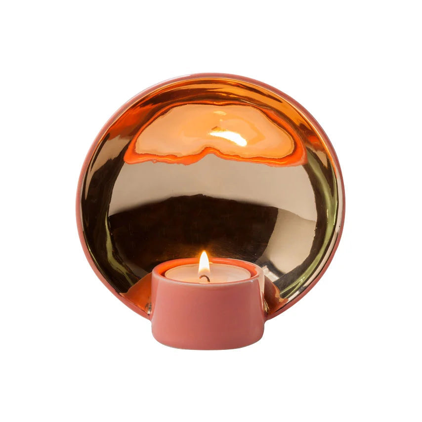 Lume Lantern 1807 Candle Holder by Bosa | Spacio