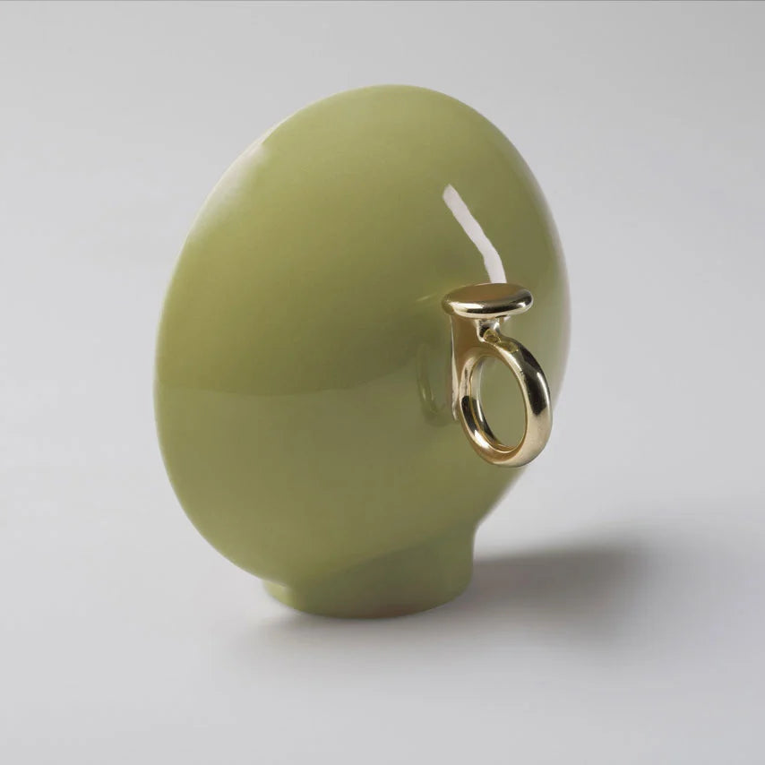 Lume Lantern 1807 Candle Holder by Bosa | Spacio