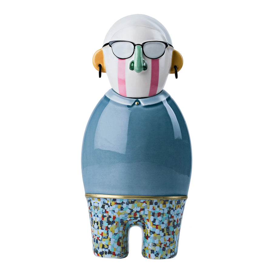 Most Illustrious Alessandro MI04 Scuplture by Bosa | Spacio