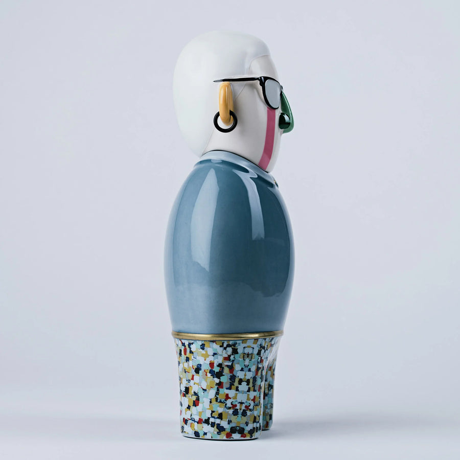 Most Illustrious Alessandro MI04 Scuplture by Bosa | Spacio