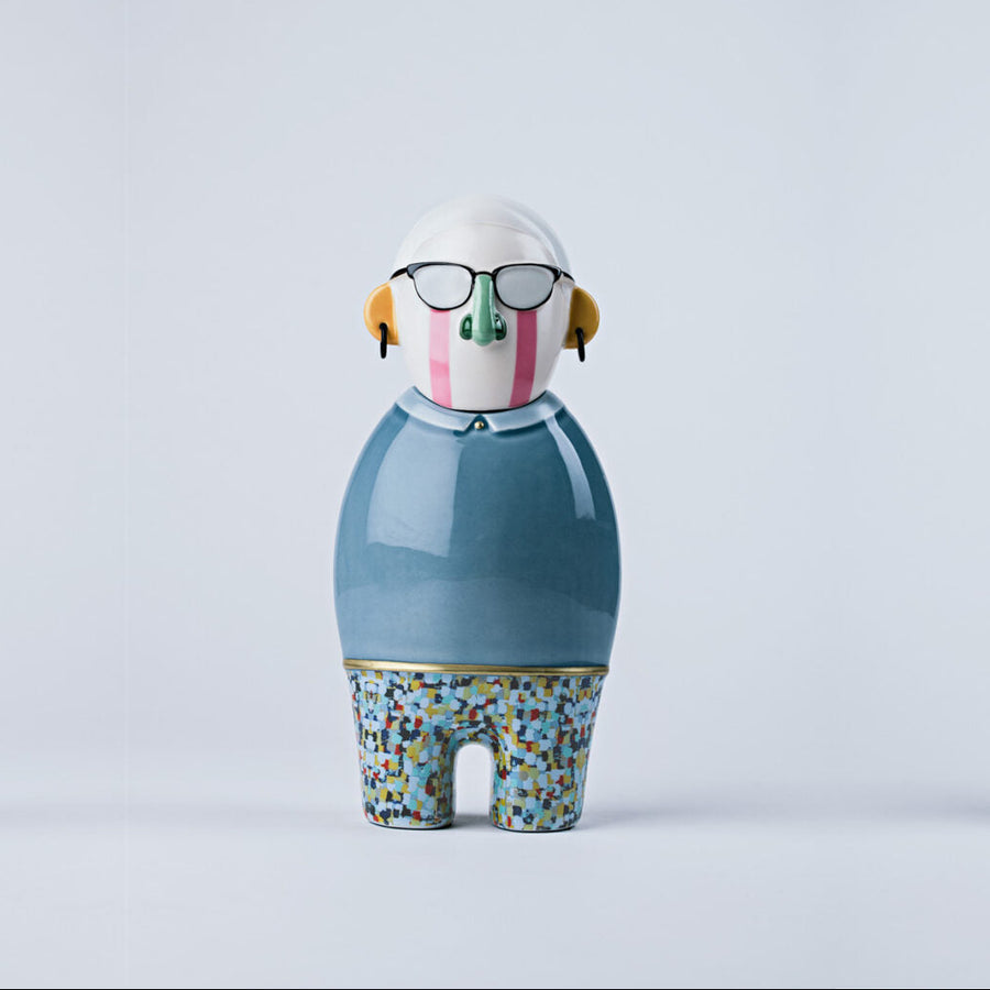 Most Illustrious Alessandro MI04 Scuplture by Bosa | Spacio