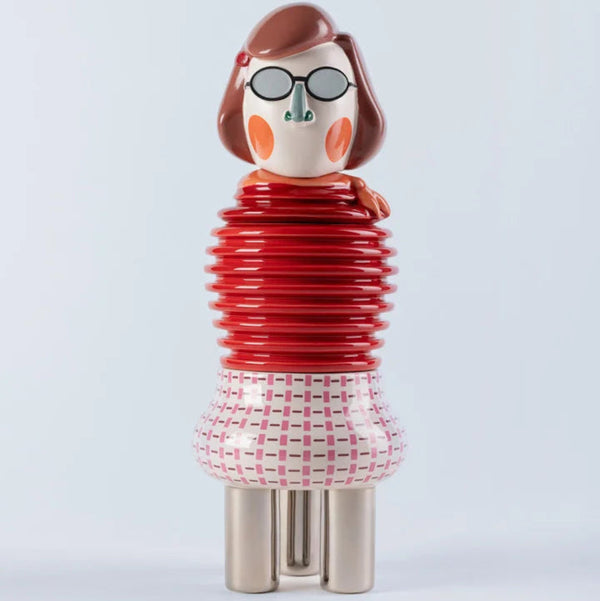 Most Illustrious Cini MI05 Scuplture by Bosa | Spacio
