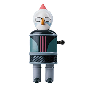 Most Illustrious Ricardo MI02 Scuplture by Bosa | Spacio