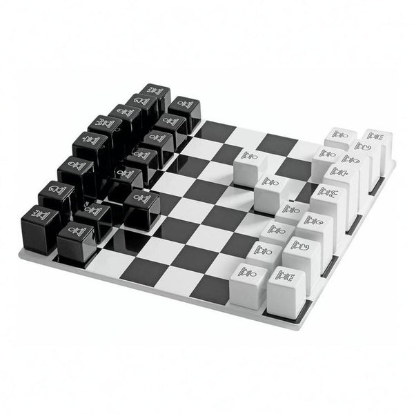 Scacchiera Chess Set