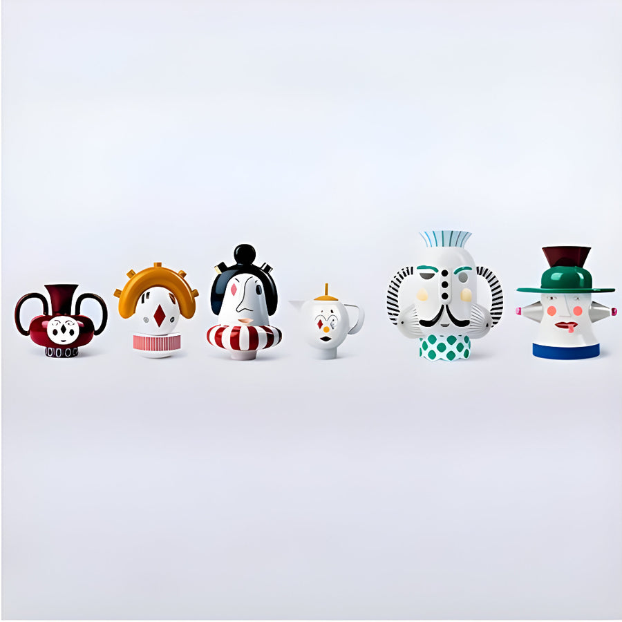 Theatrehayon Georgi Tulip Vase H79G04+98 Sculpture by Bosa | Spacio