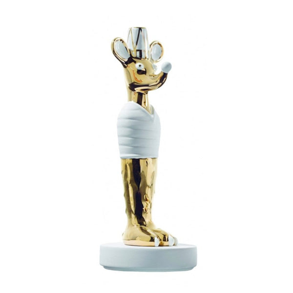 Tolo Mouse Bear A09 Scuplture by Bosa | Spacio