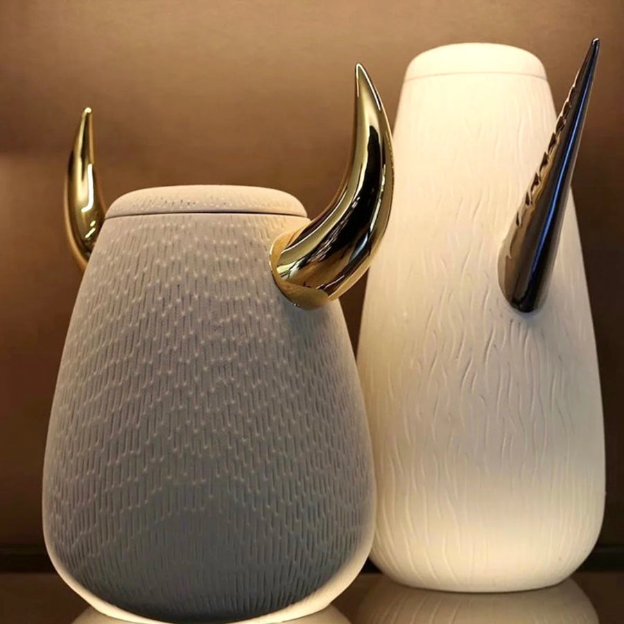 Unicorno Unicorn Container A05 Sculpture by Bosa | Spacio