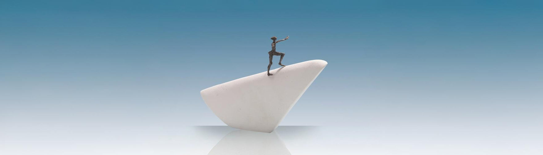 Business & Motivational Sculptures
