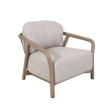 Chester Club Chair Furniture by Les Jardins | Spacio