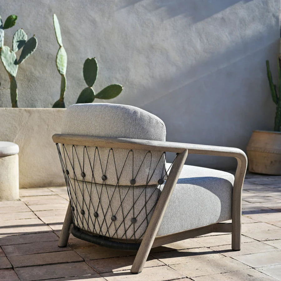 Chester Club Chair Furniture by Les Jardins | Spacio