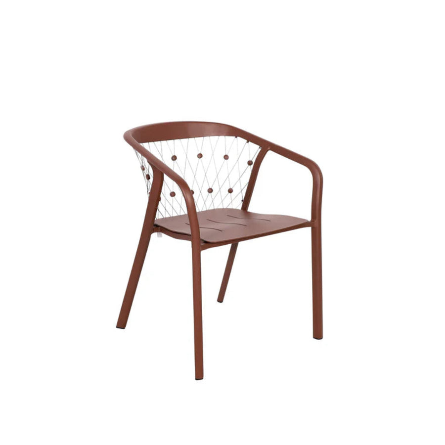 Chester Dining Chair Furniture by Les Jardins | Spacio