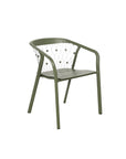 Chester Dining Chair Furniture by Les Jardins | Spacio