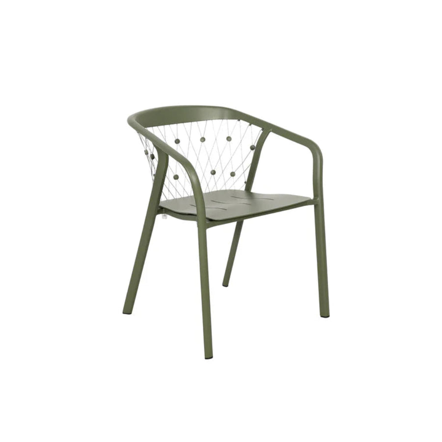 Chester Dining Chair Furniture by Les Jardins | Spacio