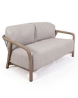 Chester Love Seat Furniture by Les Jardins | Spacio