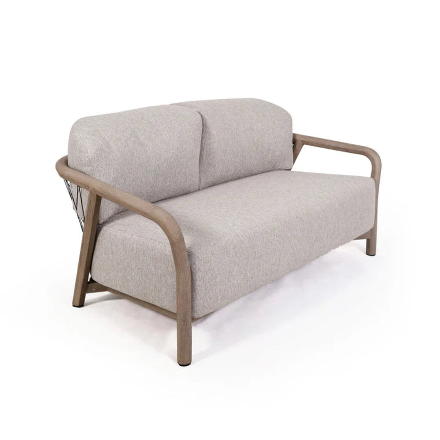 Chester Love Seat Furniture by Les Jardins | Spacio