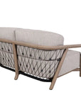 Chester Love Seat Furniture by Les Jardins | Spacio