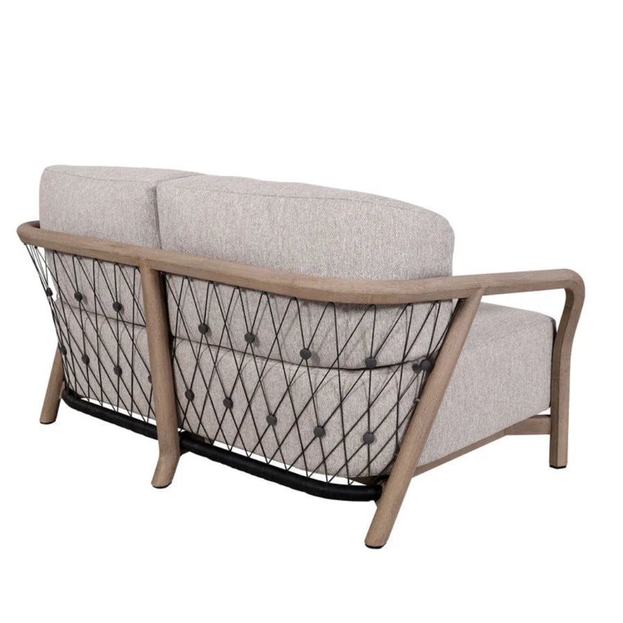 Chester Love Seat Furniture by Les Jardins | Spacio
