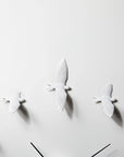 Haoshi Swallow Wall Clock Spacio India