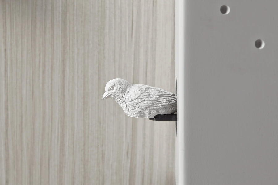 Clock Haoshi Cuckoo Home - Gray