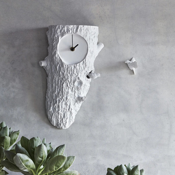 Clock Haoshi Cuckoo - Tree Spacio India