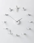 Clock Haoshi Migrantbird X - O Form Spacio India