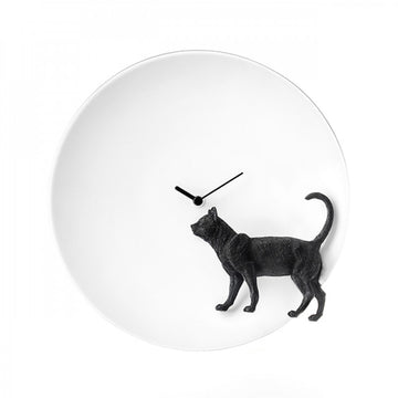Clock Haoshi Moon - Cat Spacio India
