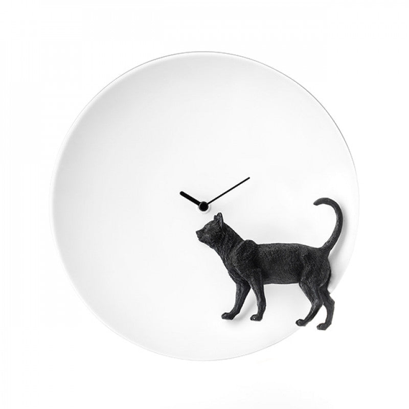 Clock Haoshi Moon - Cat Spacio India