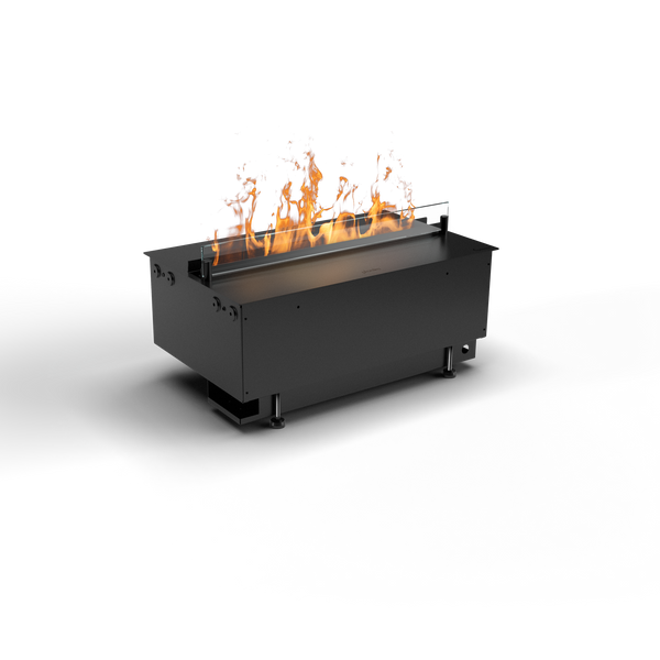 Cool Flame 500 Insert Water Vapour Artificial Fireplace by Planika | Spacio