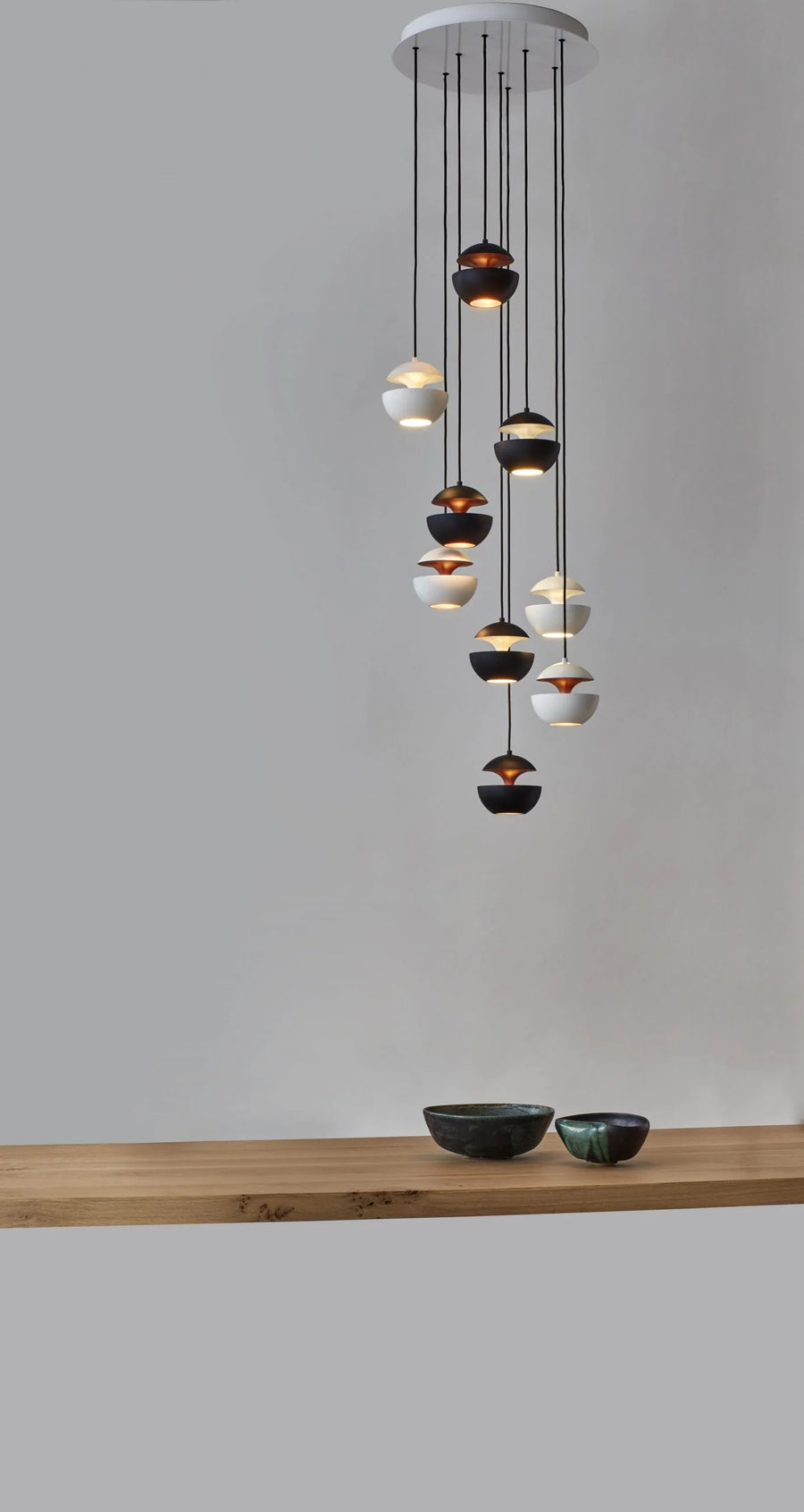 DCW Editions Here Comes the Sun Pendant Lamp Spacio India