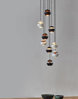 DCW Editions Here Comes the Sun Pendant Lamp Spacio India