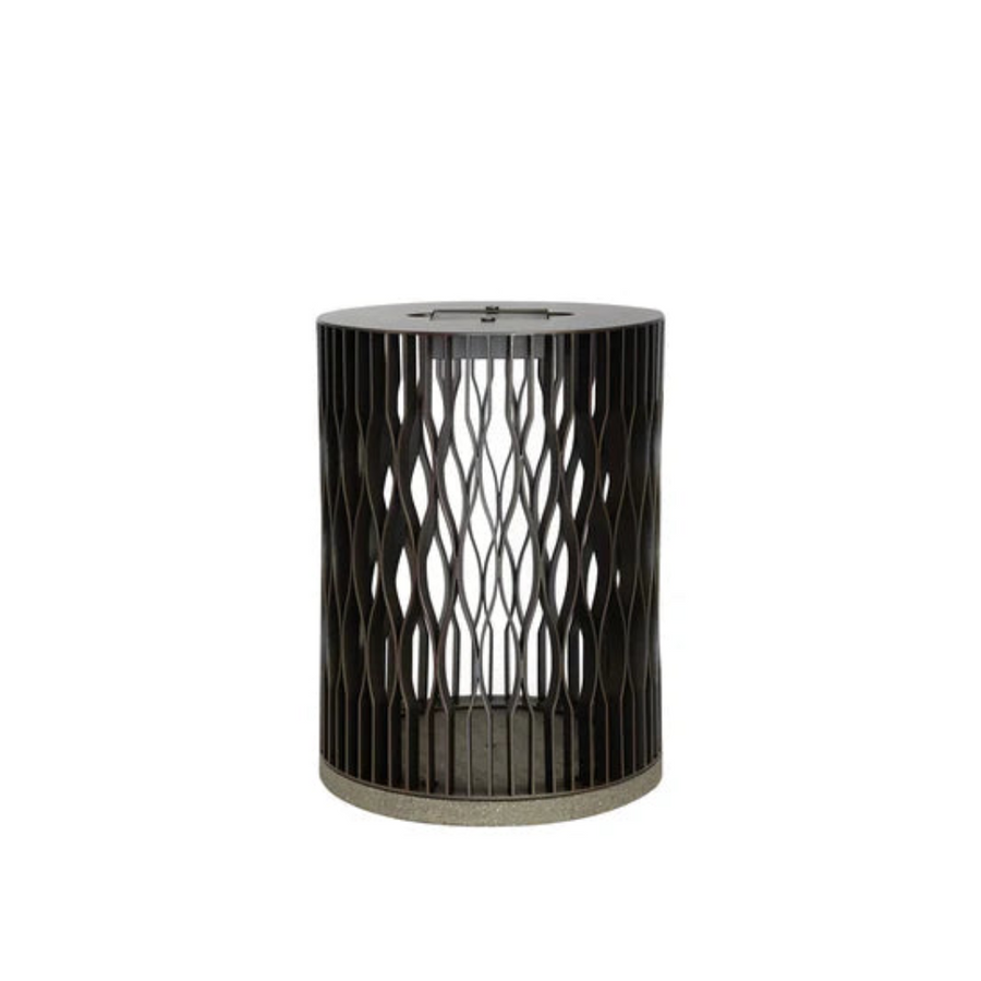 Dala 20 Solar Light Lantern by Les Jardins | Spacio