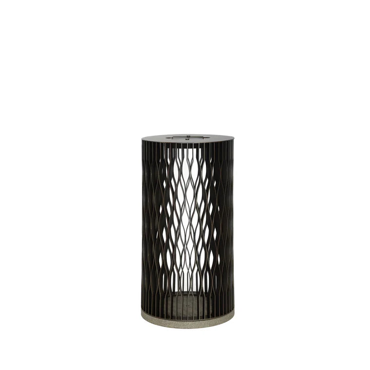Dala 28 Solar Light Lantern by Les Jardins | Spacio