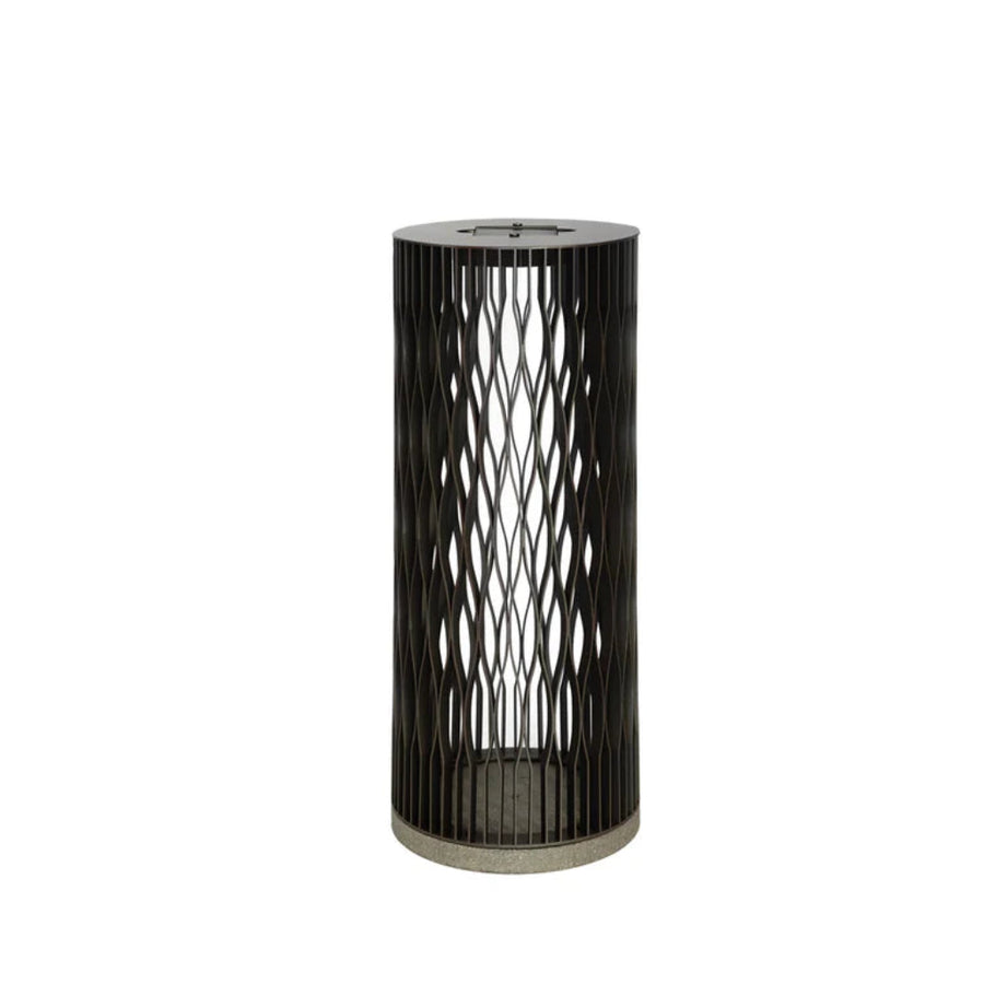 Dala 35 Solar Light Lantern by Les Jardins | Spacio