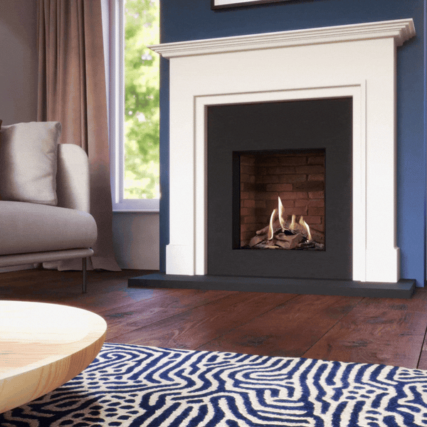 DRU Fire Global 55XT CF Gas Fireplace