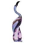 Head Up Pink Flamingo