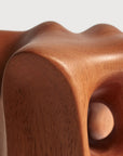 Natural Organic Mahogany