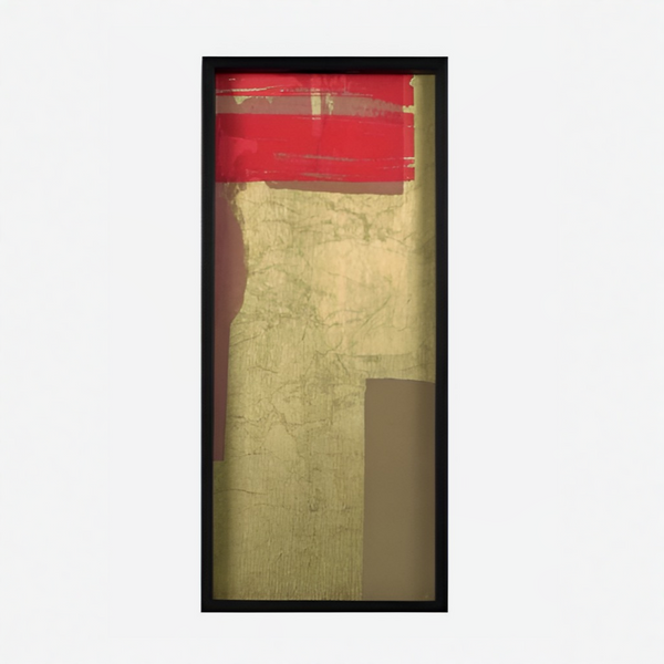 Ethnicraft Raspberry Landscape Medium Tray