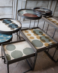 Sienna Layered Dots